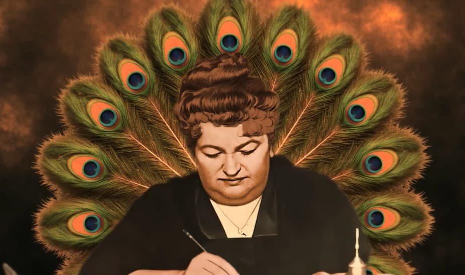 Emilia Pardo Bazán