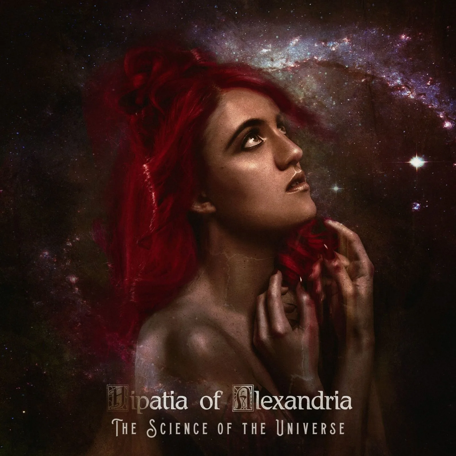 Póster HIPATIA DE ALEJANDRÍA
